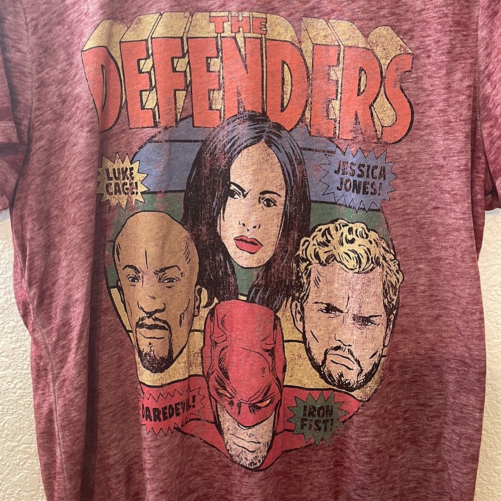 Marvel defenders size xxl